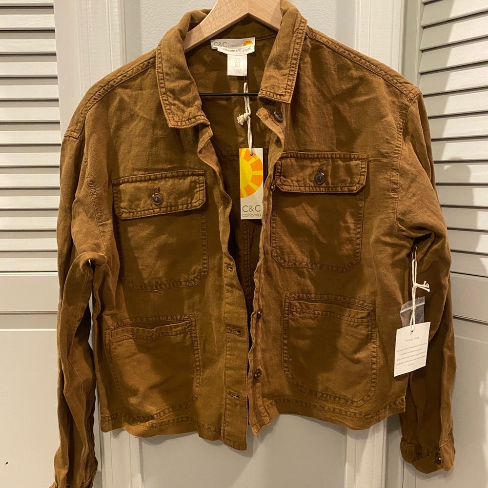 C&C California jacket